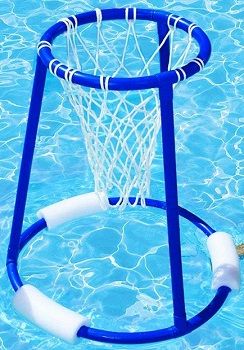 Poolmaster 72707 Pro Action Water Basketball Game review