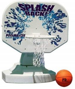 Poolmaster 72820 Splashback Poolside Basketball Game