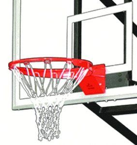 First Team WALLMONSTER ARENA Wall Mounted Adjustable Basketball Hoop review