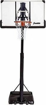 Franklin Sports Portable Basketball Hoop