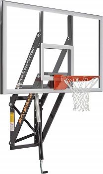 Goalsetter Wall-Mount Basketball Hoop