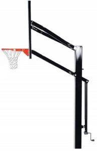 Goalsetter X448 In Ground Adjustable Basketball System review