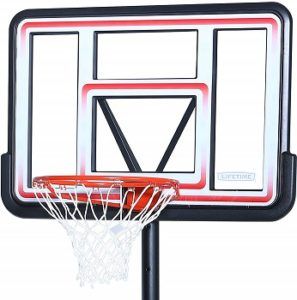 Lifetime Portable Basketball System review