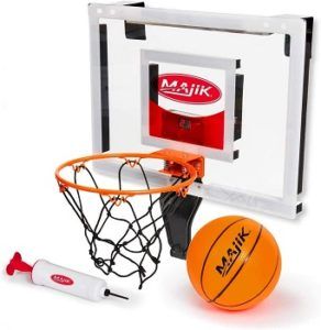 Majik Deluxe Over The Door Basketball Hoop