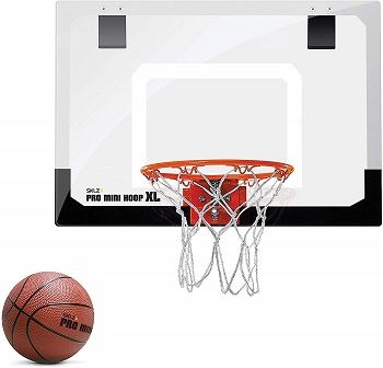 SKLZ Pro Mini Basketball Hoop XL