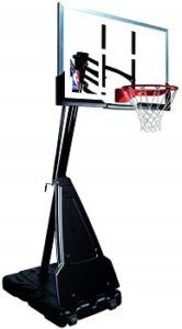 Spalding NBA Portable Basketball System