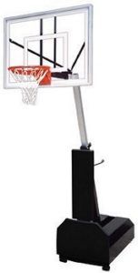 First Team Fury Select Portable Basketball Hoop