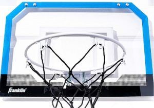 Franklin Sports Indoor Mini-Basketball Hoop review
