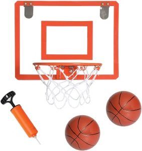 Play Platoon Mini Basketball Hoop For Door