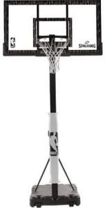 Spalding NBA 60 Acrylic Portable Hoop