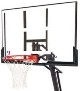 Spalding Pro Slam NBA 54 Basketball System review