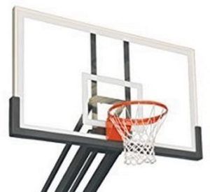 First Team In-ground Adjustable Basketball Goal review