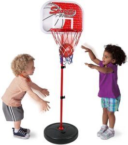 Kiddie Play Basketball Hoop Stand review