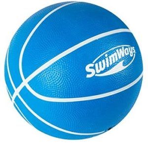 SwimWays Wet Net Basketball Game review